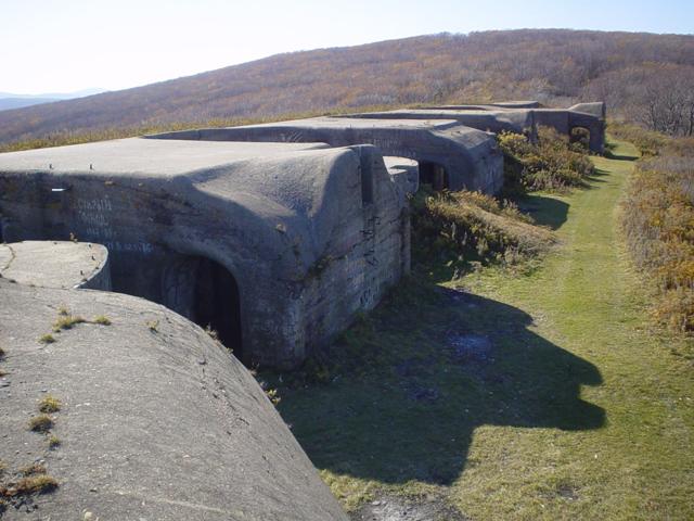 Vladivostok Fortress